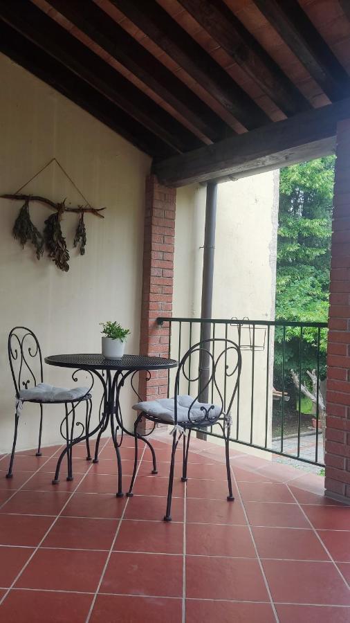 Agriturismo Le Grondaie Siena Luaran gambar