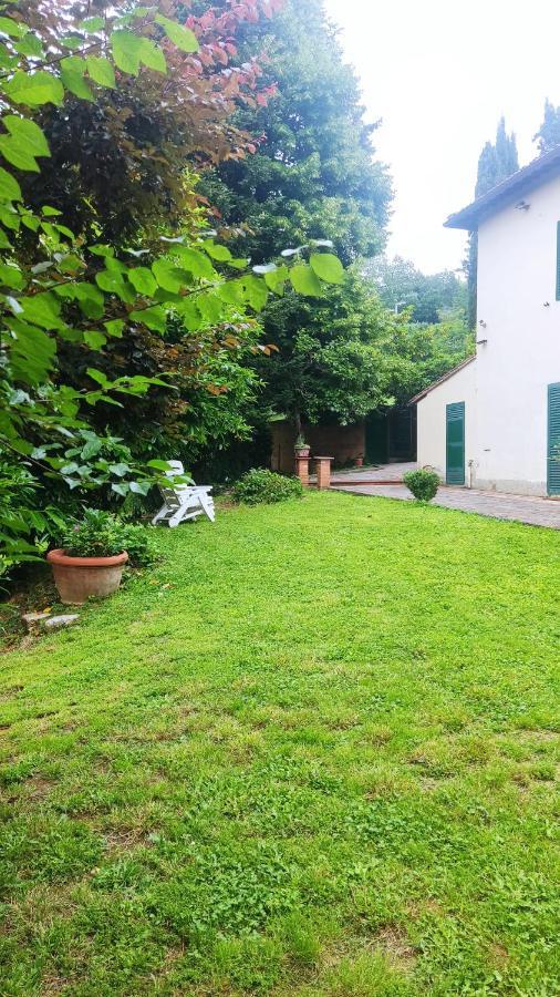 Agriturismo Le Grondaie Siena Luaran gambar