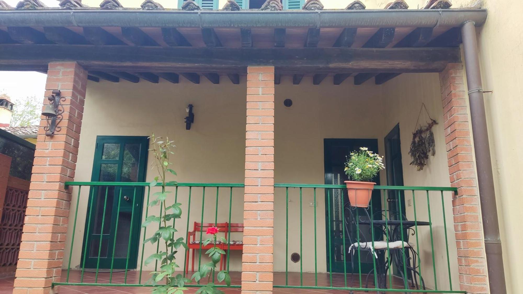 Agriturismo Le Grondaie Siena Luaran gambar