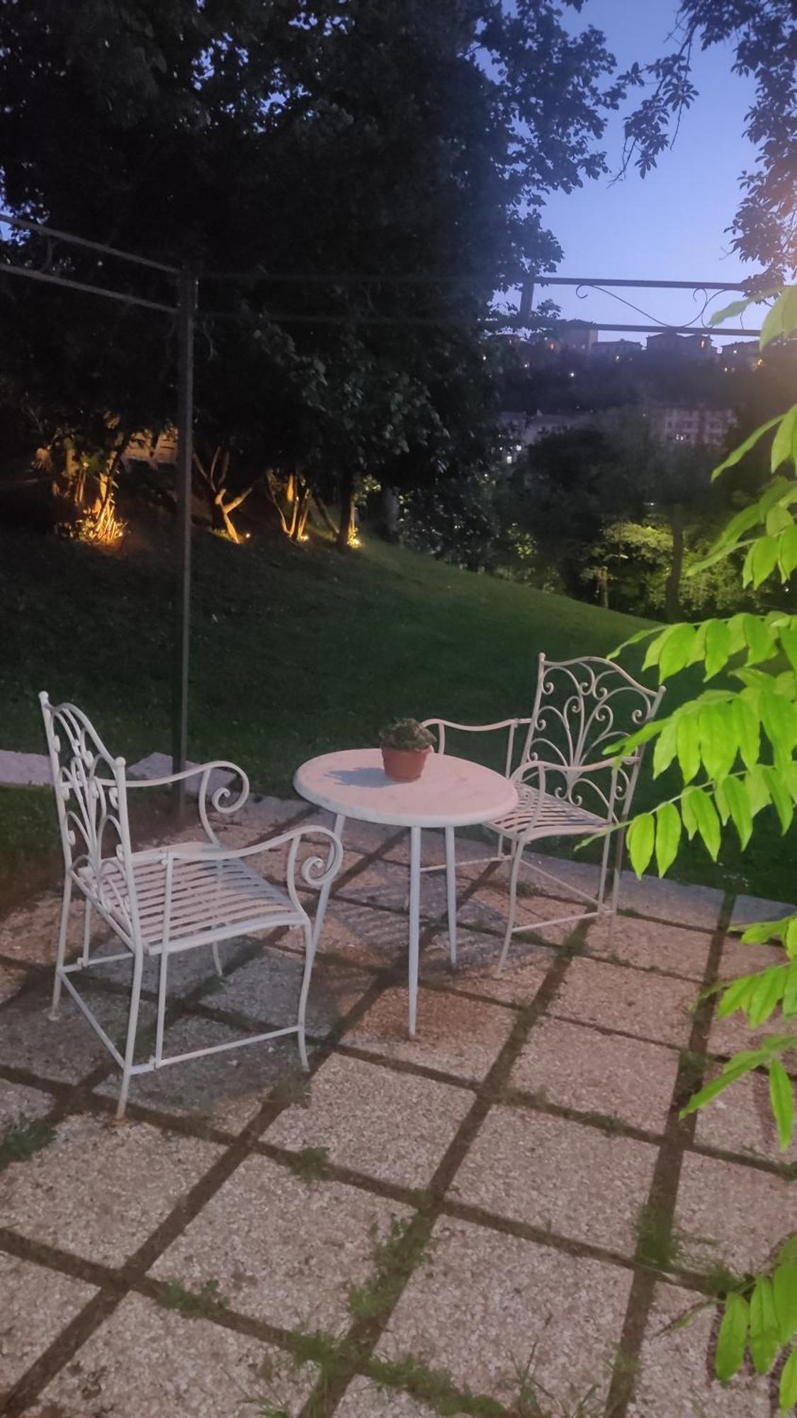 Agriturismo Le Grondaie Siena Luaran gambar